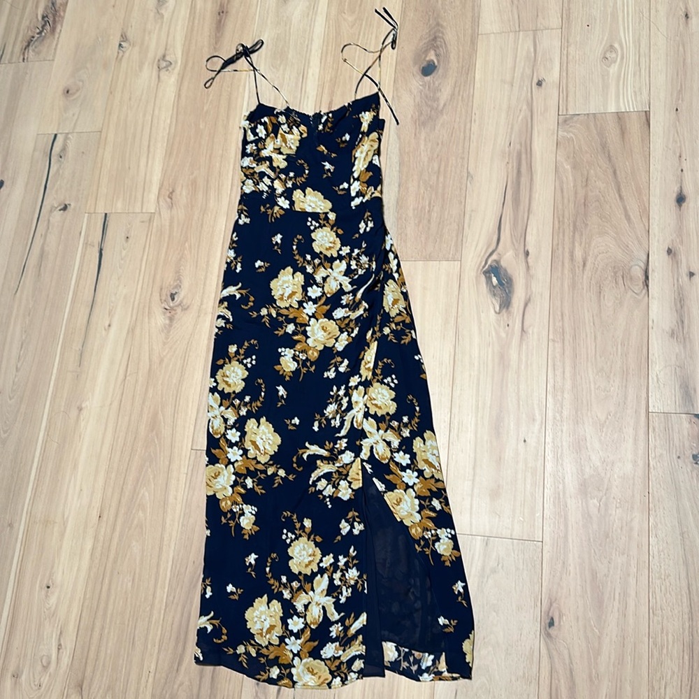 Reformation Kourtney Summer Dress | Size 4